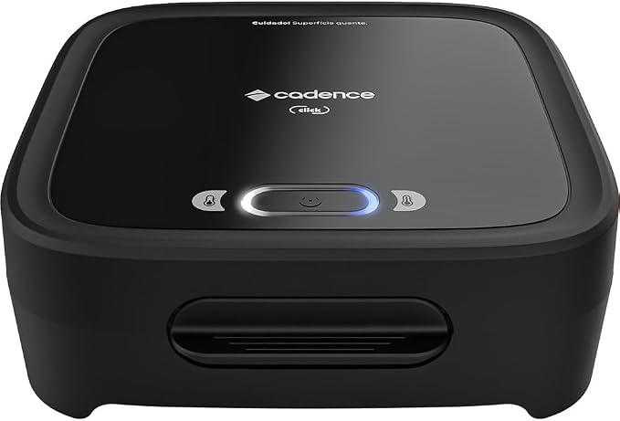 Sanduicheira Elétrica Cadence Click – 127V