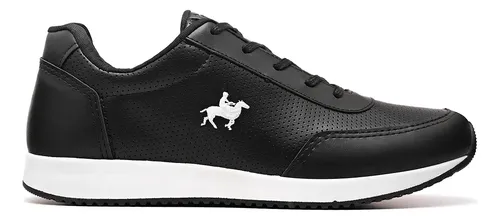 Sapatenis Masculino Tênis Casual Polo Vili Confortavel