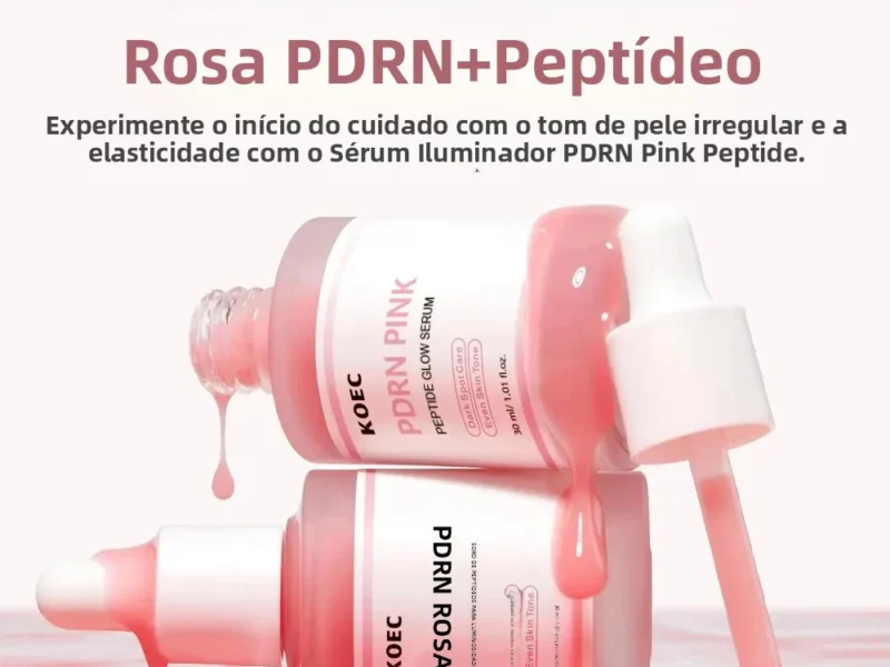 Serum Facial PDRN 30ml para Pele Clara e Uniforme na S por R$ 45,80