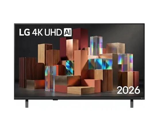 Smart TV LG 75&quot&quot 4K Ultra HD AI Webos 26 75UN85C HDR10 Bluetooth Wi-Fi Google Cast