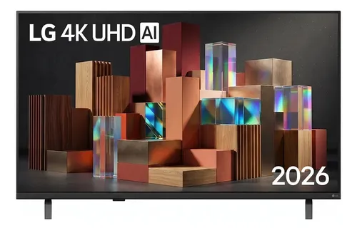 Smart TV PRO LG 65&quot&quot 4K Ultra HD AI 65UN85C