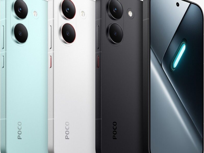 Smartphone Xiaomi Poco X8 PRO e X8 PRO MAX – 5G NFC Global 512GB/12-8GB – 256GB/8GB LANÇAMENTO 2026