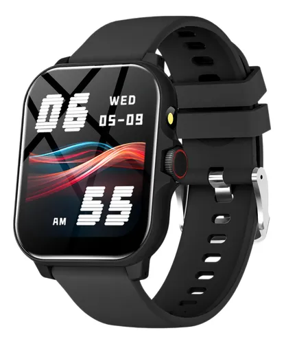 Smartwatch Chamadas Sem Fio Esportivo Fitness