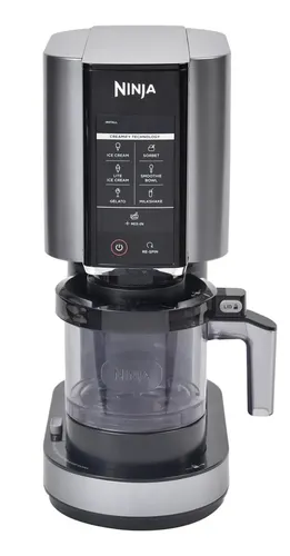 Sorveteira, Ninja, Creami, 7 Programas Auto-iQ, Tecnologia Creamify, 220 v