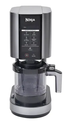 Sorveteira, Ninja, Creami, 7 Programas Auto-iQ, Tecnologia Creamify, 127 v