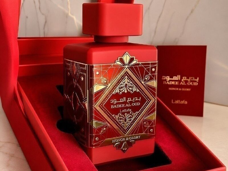 Sublime Lattafa Badee Al Oud Edp 100 ml