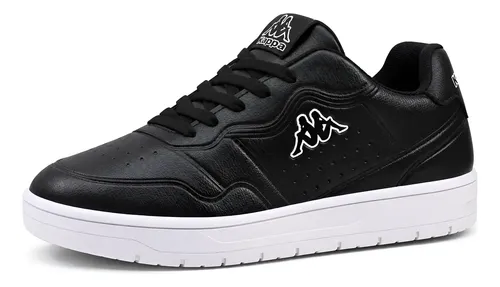 Tênis Casual Kappa Zenit Masculino Unissex Conforto