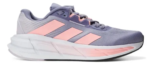 Tênis Feminino Questar 3 adidas Liso 36