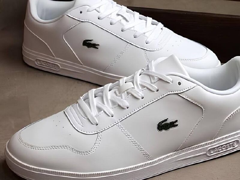 Tênis Lacoste T-base Lancamento