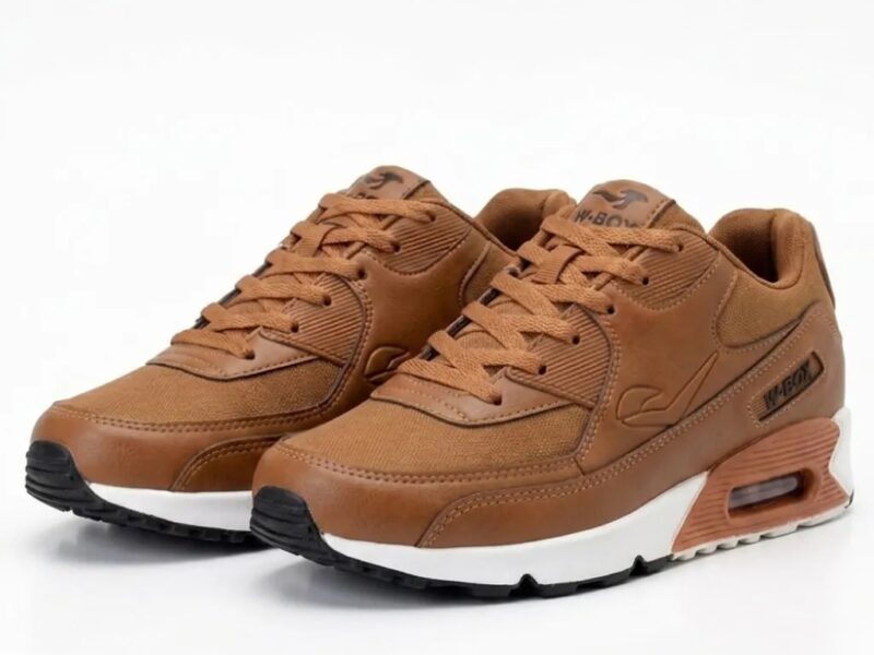 Tênis Masculino W-box Premium Confortável 90 Casual