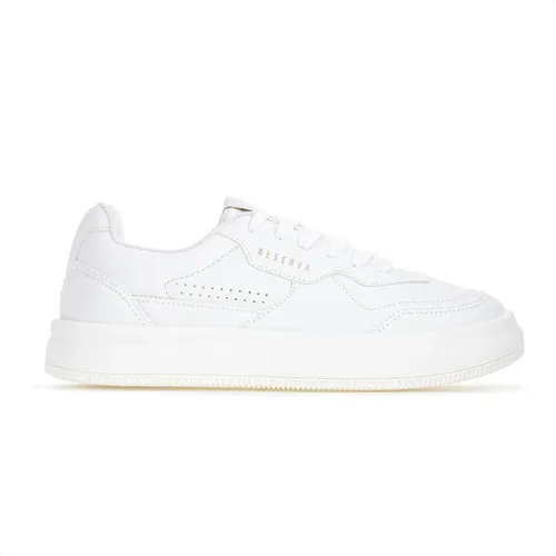 Tênis Reserva Masculino Casual Cano Baixo Antiderrapante