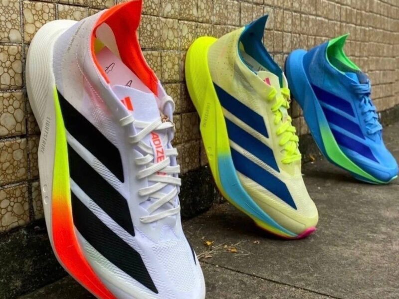 Tênis adidas Masculino Adizero Drive Rc Corrida Performance