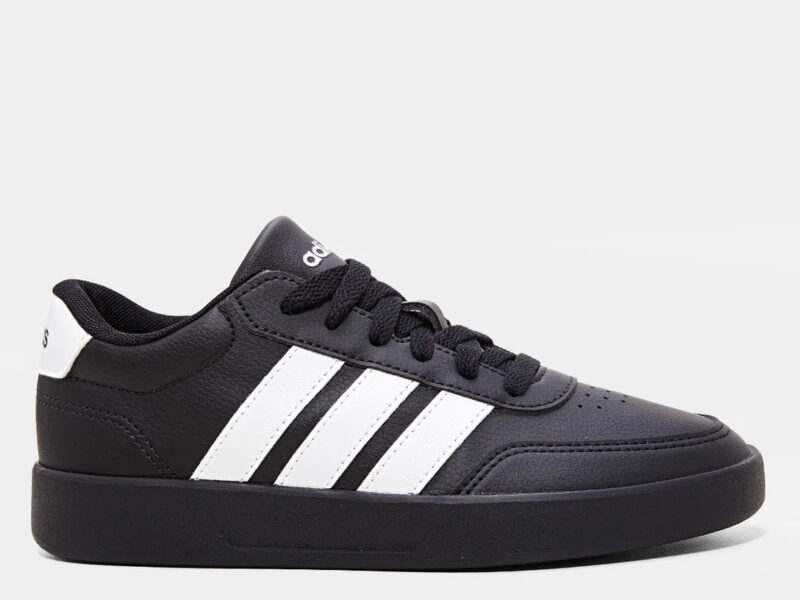 Tenis Adidas Breaknet Preto+branco