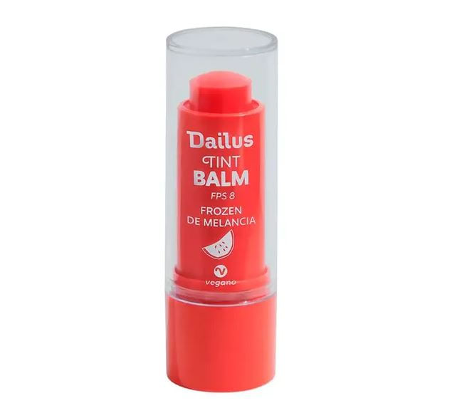 Tint Balm Labial Dailus FPS 8 Melancia 4g
