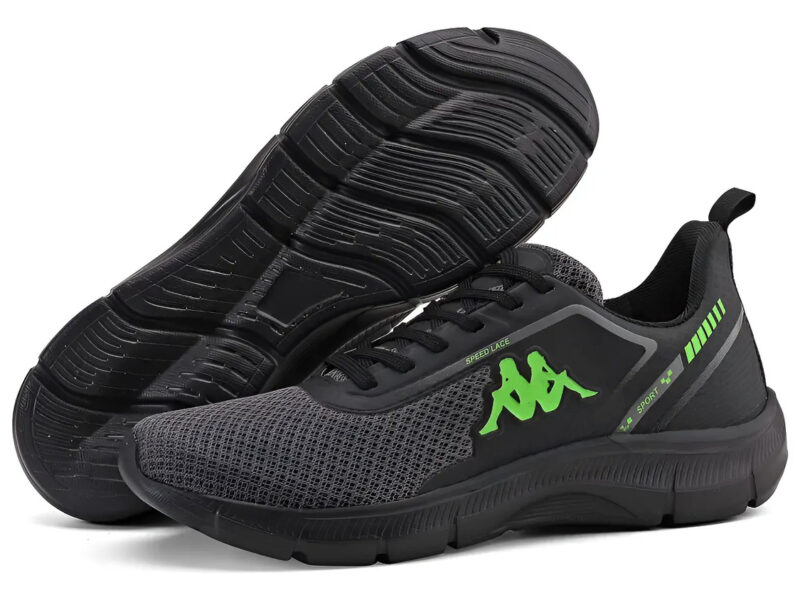 Tnis Kappa Run 200 Original Caminhada Academia