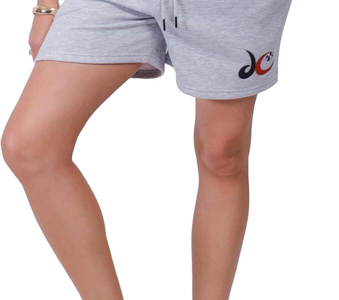 Ultra Game Short feminino de basquete WNBA oficial super macio para quadra completa