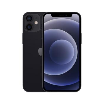 Usado: iPhone 12 Mini 64GB Preto Bom – bateria 70% – Trocafy – Apple – iPhone 12 Mini –