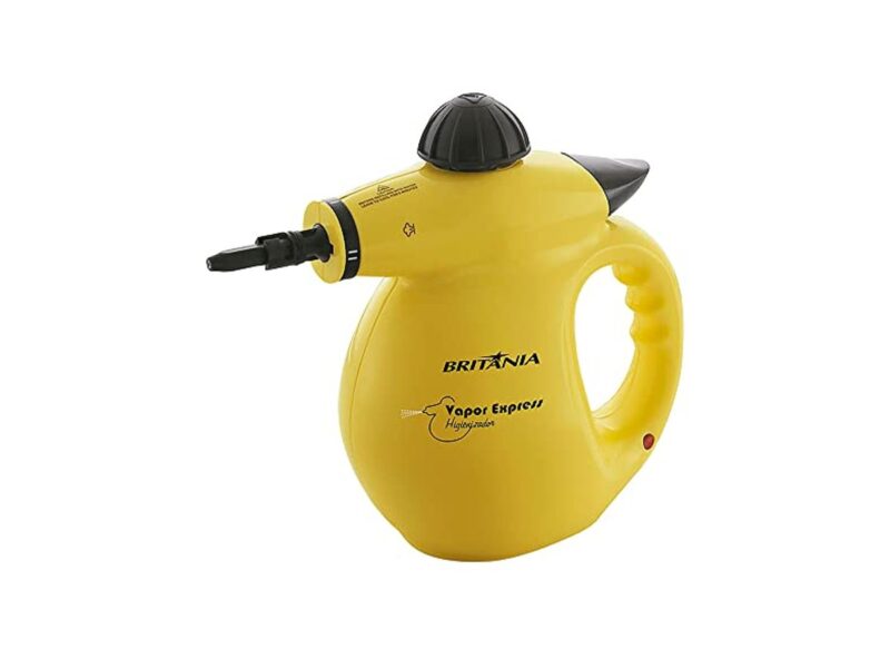 Vapor Express, 1000w, Amarelo, 110V, Britânia