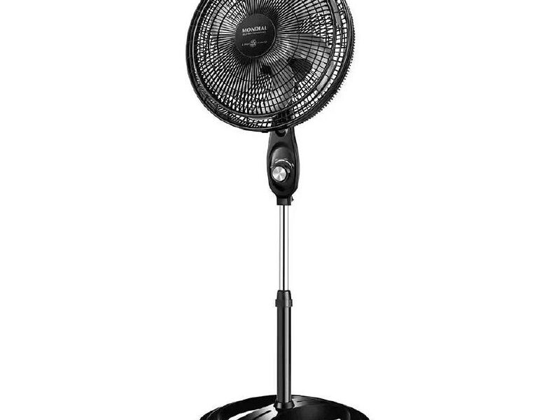 Ventilador de Coluna 40cm Super Power VSP40C 6 Pás 3 Velocidades Mondial 127v