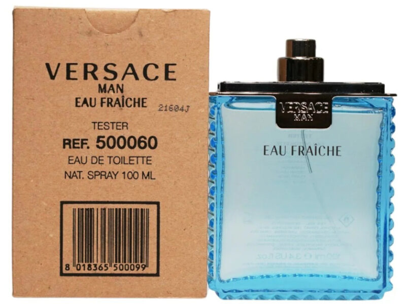 Versace Man Eau Fraiche Masculino Eau de Toilette 100ml