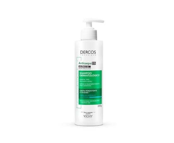 Vichy, Dercos Shampoo Anticaspa para Cabelos Normais a Oleosos