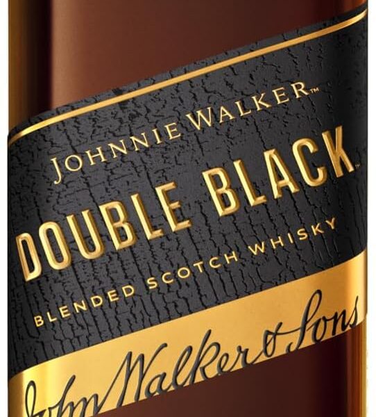 Whisky Johnnie Walker Double Black 1L