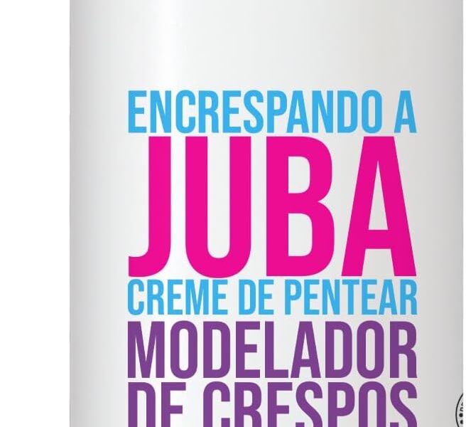 Widicare Encrespando A Juba Creme De Pentear – Widi Care Widi Care Branco Médio