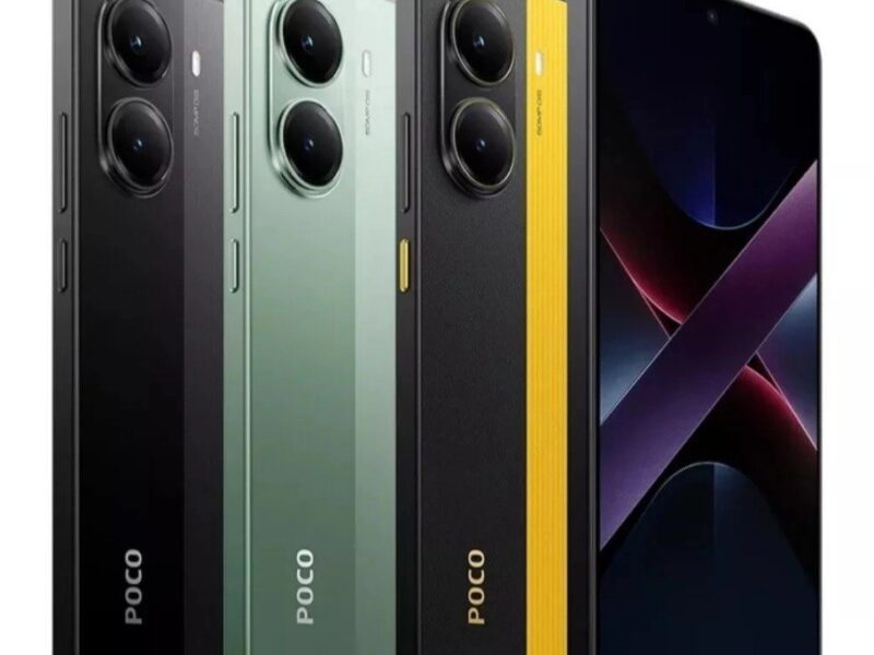 Xiaomi Poco X7 Pro 512GB / 256GB 5G Nfc Versão Global Original Envio Imediato