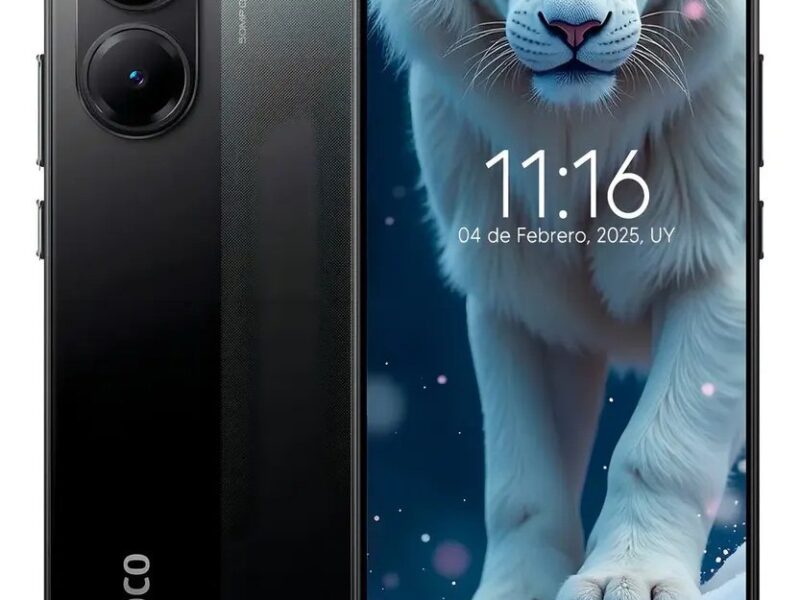 Xiaomi Poco X7 Pro 5g 12ram /512 Gb Global Cor Preto