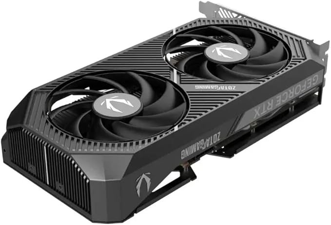 ZOTAC GAMING GEFORCE RTX 5060 8GB 128BITS GDDR7 TWIN EDGE OC ZT-B50600H-10M