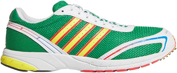 adidas Tênis masculino Adizero Adios Og Casual – Verde