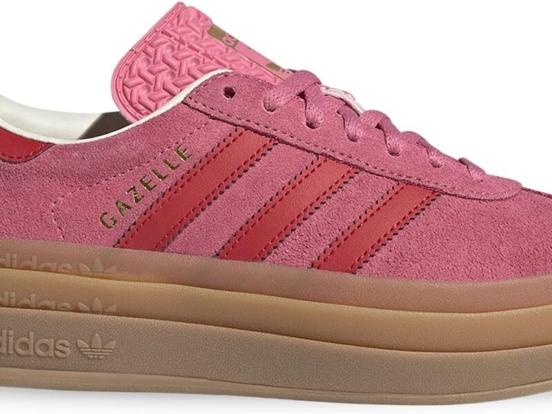 adidas Tênis unissex adulto Gazelle Bold J
