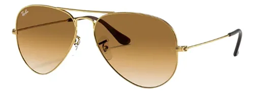 Óculos De Sol Rb3025 58 62 63 Aviador Metal Classic Escolha
