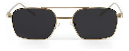 Óculos De Sol Smith Black Gold Saint Germain