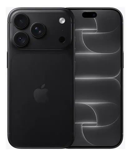 iPhone 18 Pro de 256 GB — Preto – Distribuidor Autorizado