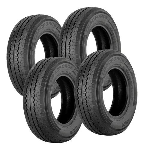 4 Pneus Itaro Aro 14 It108 175/70r14c 95/93t