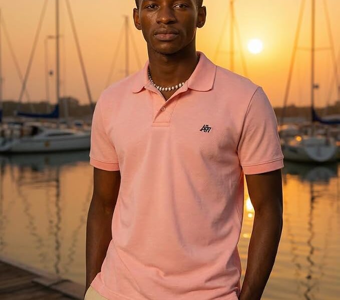 AEROPOSTALE Camisa polo masculina