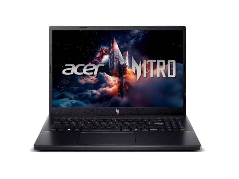 Acer Nitro V 15 Notebook Gamer 15.6″ Intel Core i5 RTX 4060 16GB Linux