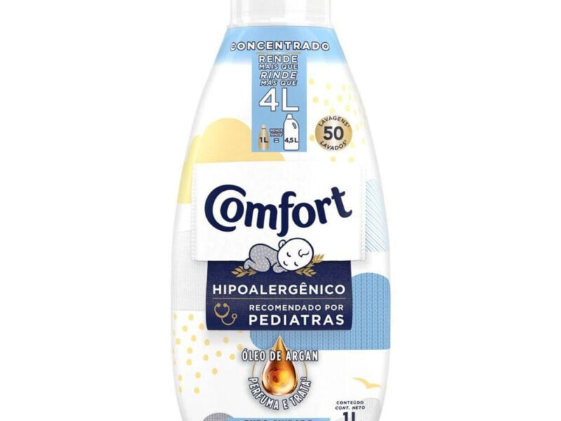 Amaciante Comfort Puro Cuidado Aveia 1L | Americanas