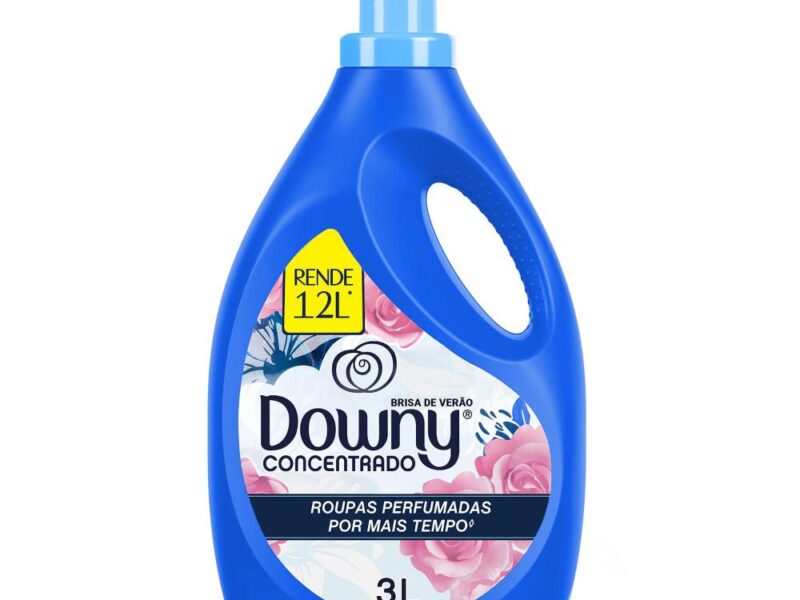 Amaciante Downy Concentrado Brisa de Verão 3L