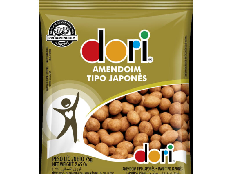Amendoim Japonês Tradicional Dori 90g | Americanas