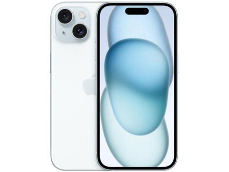 Apple iPhone 15 128GB Azul 6,1″ 48MP iOS 5G – iPhone 15 –