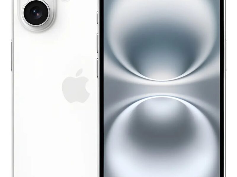 Apple iPhone 15 (256 GB) – Preto