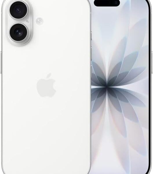 Apple iPhone 17 de 256 GB — Branco