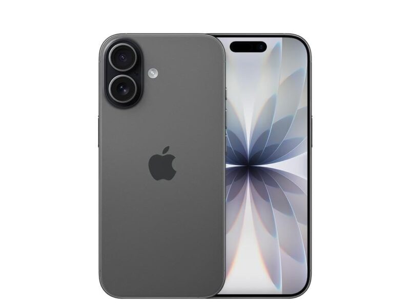 Apple iPhone 17 de 256 GB — Preto