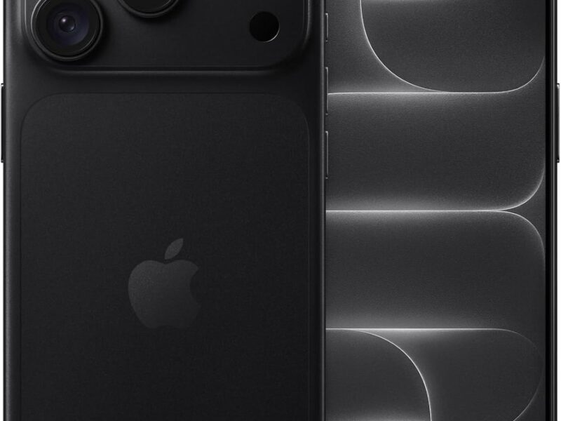 Apple iPhone 18 Pro de 256 GB — Preto