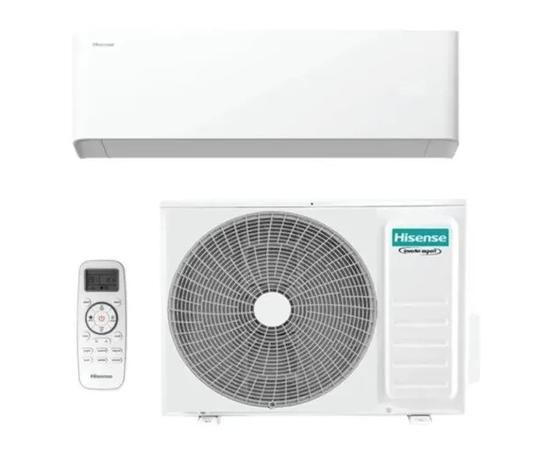 Ar Condicionado Inverter 12000 Btus Hisense Frio 220v