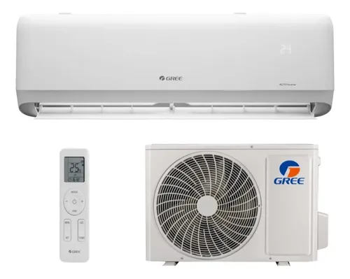 Ar Condicionado Split Hw Gree G-side 9000 Btus Frio 220v
