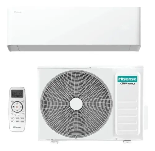 Ar Condicionado Split Inverter Hisense 24000 Btus Frio 220v