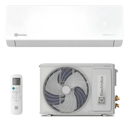 Ar Split 9000 Btus Electrolux Maxcomfort Só Frio N09f 220v